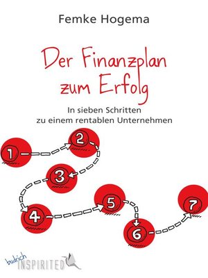 cover image of Der Finanzplan zum Erfolg